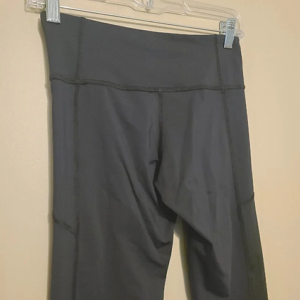 Vineyard Vines | Women's Black High Waist Performance Leggings (Size XS)